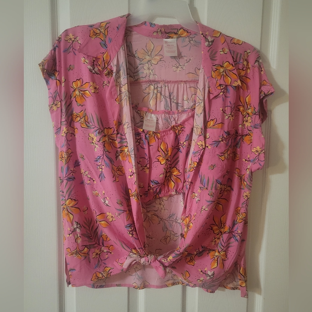 No Boundaries Hawaiian Shirt 3xl (21)